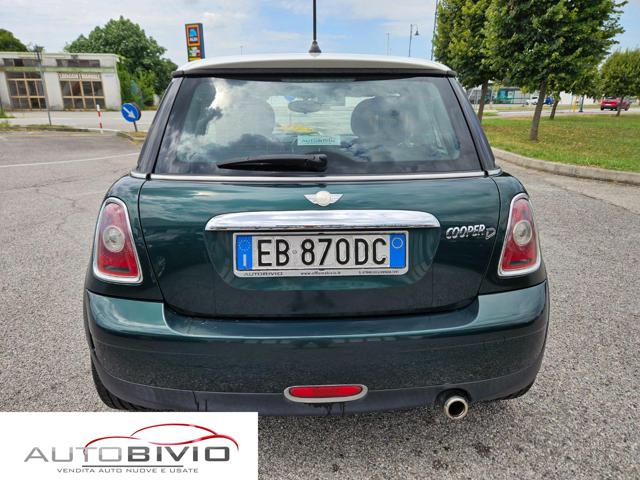 MINI Cooper D usata, con Alzacristalli elettrici