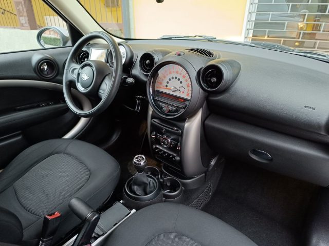 MINI Countryman usata, con ESP