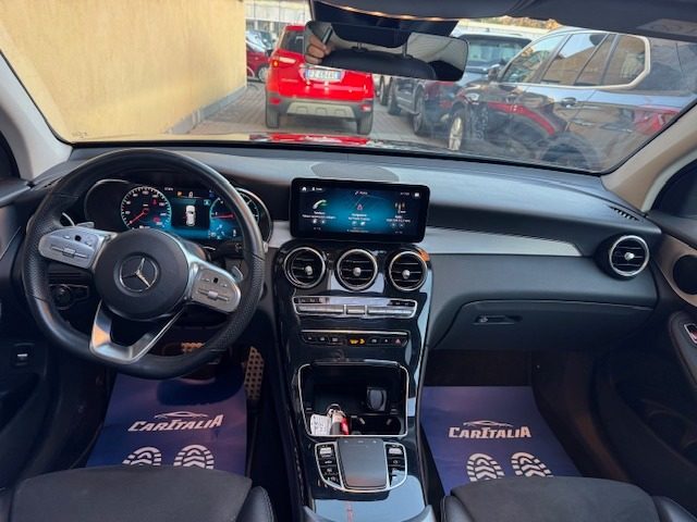 MERCEDES-BENZ GLC 220 usata, con Cruise Control