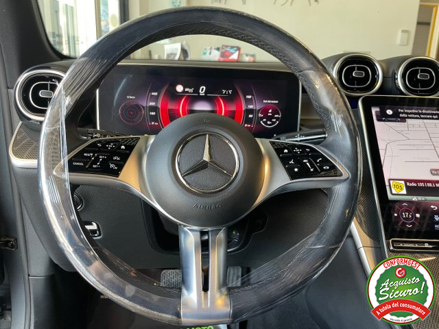 MERCEDES-BENZ GLC 220 usata, con Immobilizzatore elettronico