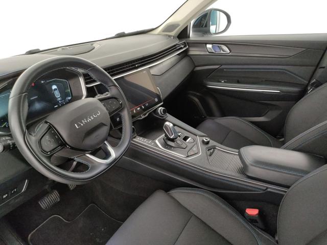 LYNK & CO 01 usata, con Immobilizzatore elettronico