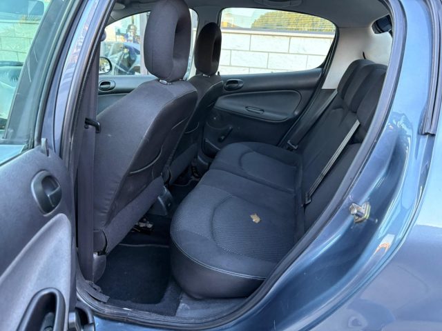 PEUGEOT 206 usata, con ESP