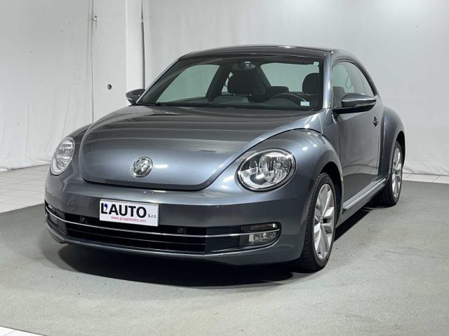 VOLKSWAGEN Maggiolino usata, con ABS