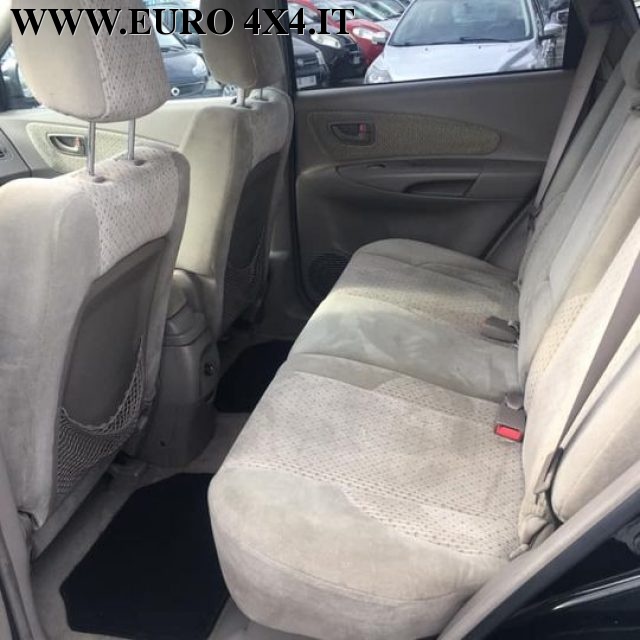 HYUNDAI Tucson usata, con Fendinebbia