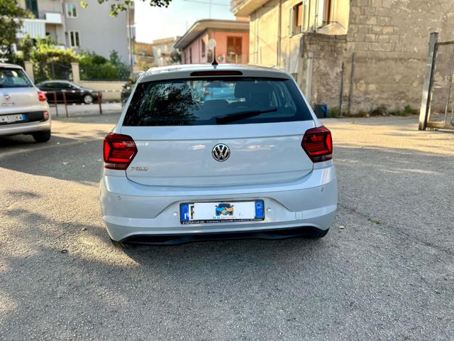 VOLKSWAGEN Polo usata, con Airbag