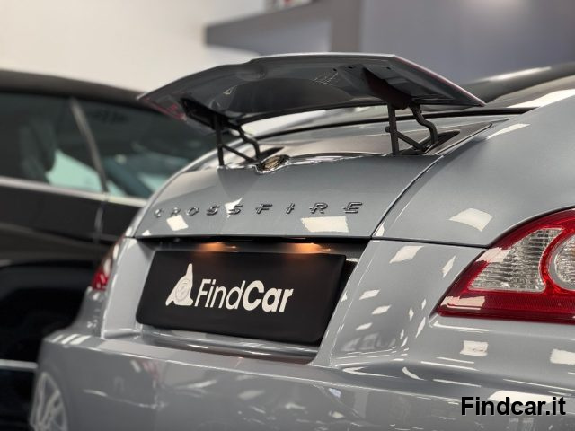 CHRYSLER Crossfire usata, con Autoradio