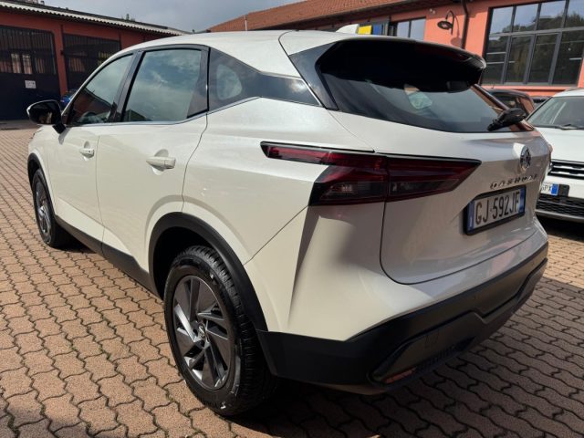 NISSAN Qashqai usata, con Antifurto