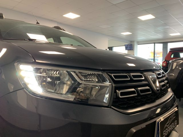 DACIA Sandero usata, con Autoradio digitale