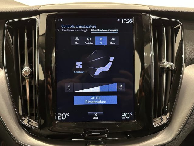 VOLVO XC60 usata, con Controllo vocale