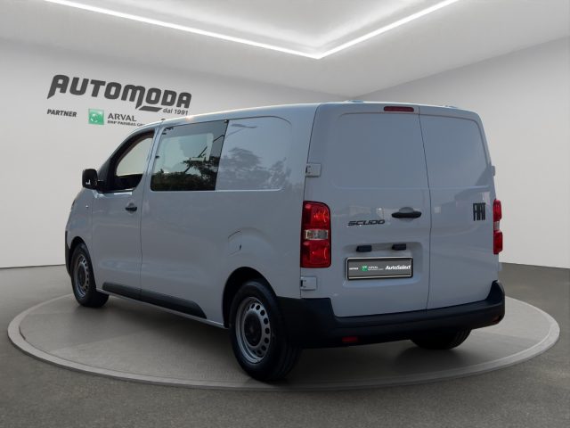 FIAT Scudo usata, con Climatizzatore