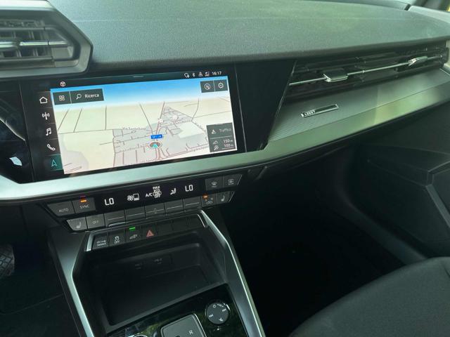 AUDI A3 usata, con Climatizzatore