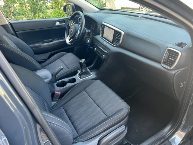 KIA Sportage usata 11