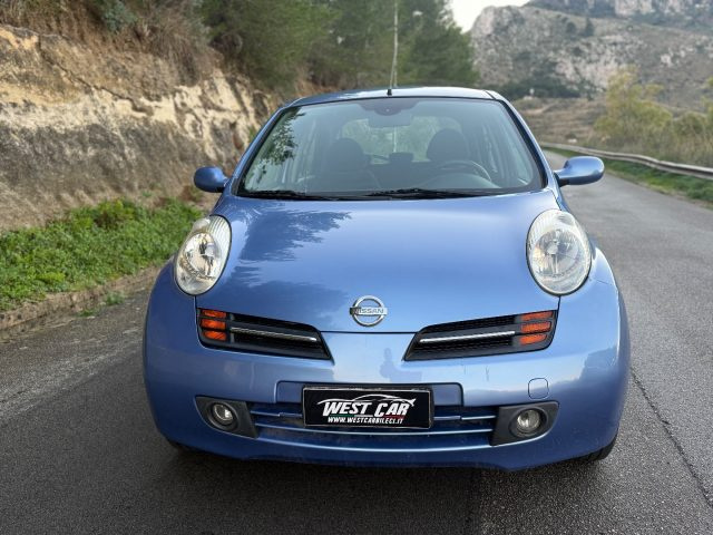 NISSAN Micra usata, con Chiusura centralizzata