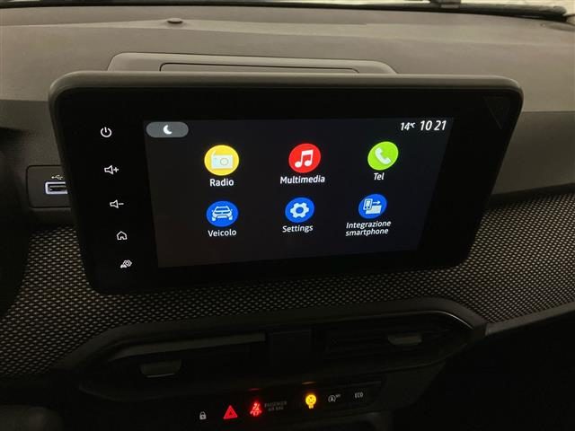 DACIA Jogger usata, con Sensori di parcheggio posteriori