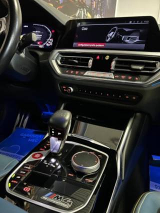 BMW M4 usata, con Sensori di parcheggio posteriori