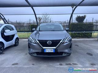 NISSAN Qashqai usata, con Airbag