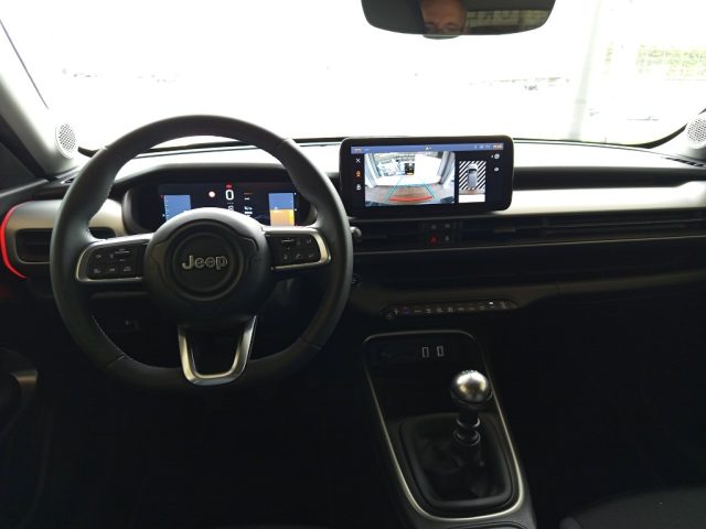 JEEP Avenger usata, con Bluetooth
