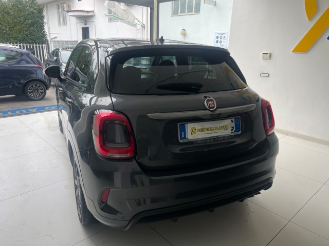 FIAT 500X usata, con Chiusura centralizzata