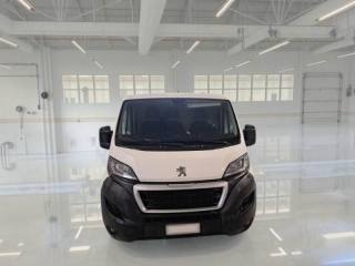 PEUGEOT Boxer usata, con ESP