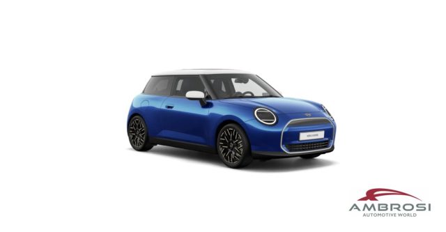 MINI Cooper E usata 3