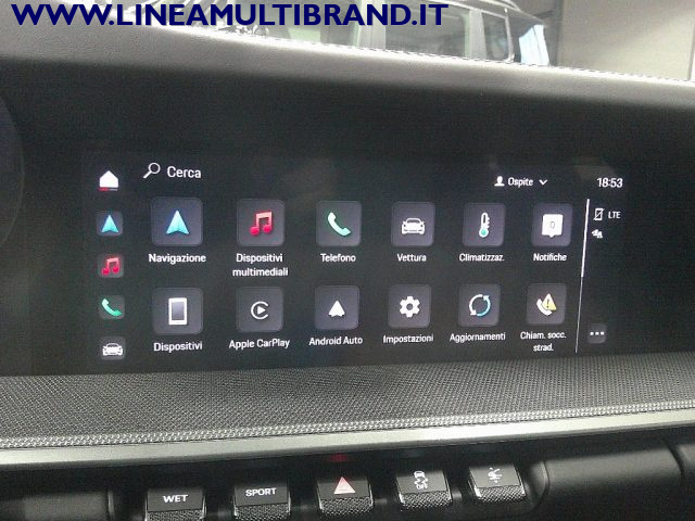 PORSCHE 911 usata, con Cruise Control