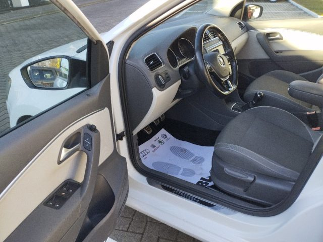 VOLKSWAGEN Polo usata, con Volante in pelle
