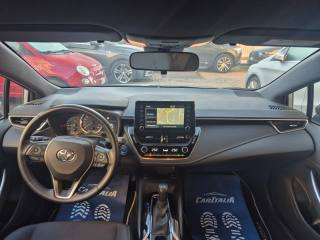 TOYOTA Corolla usata, con Controllo automatico clima