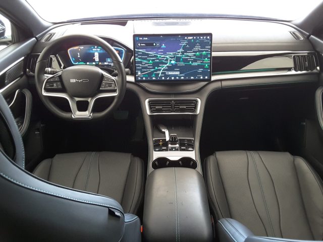 BYD Seal usata, con Chiusura centralizzata