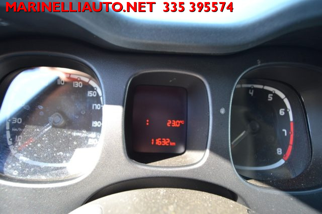 FIAT Panda Cross usata, con Climatizzatore