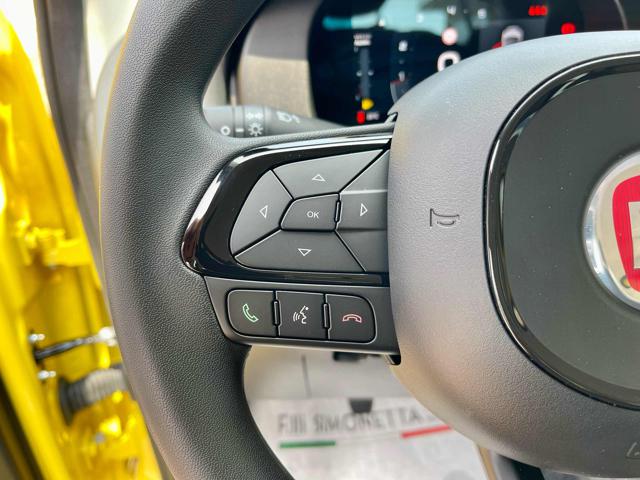 FIAT Panda usata, con Controllo vocale