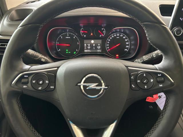 OPEL Combo Life usata, con Climatizzatore