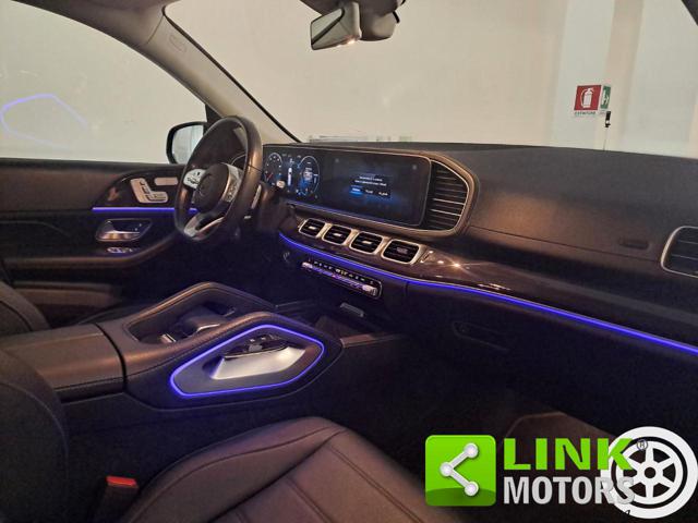 MERCEDES-BENZ GLS 350 usata 34