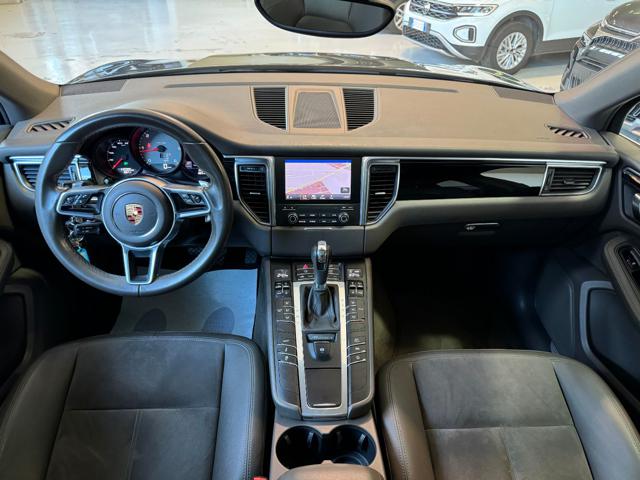 PORSCHE Macan usata, con Chiusura centralizzata