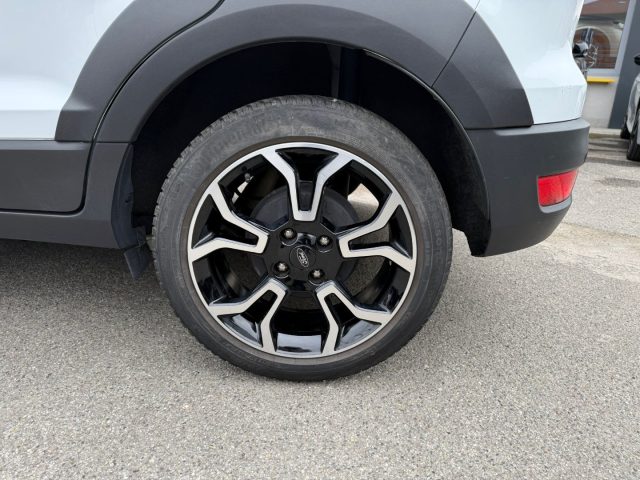 FORD EcoSport usata, con Immobilizzatore elettronico