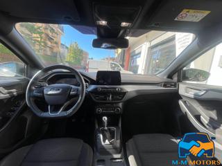 FORD Focus usata, con Park Distance Control