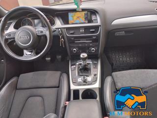 AUDI A4 usata, con Immobilizzatore elettronico