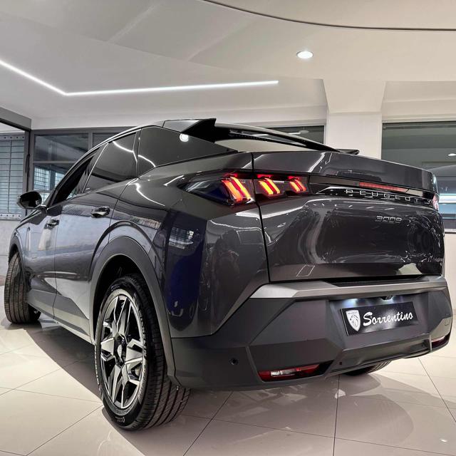 PEUGEOT 3008 usata, con Climatizzatore