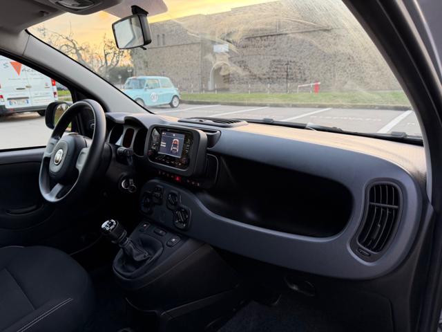 FIAT Panda usata, con Autoradio digitale