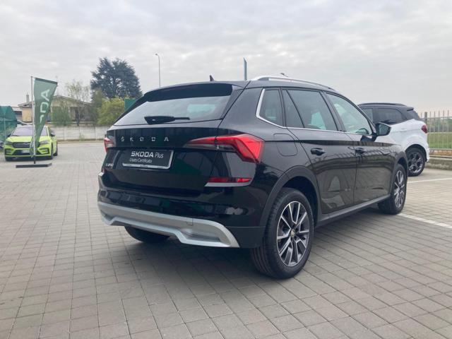 SKODA Kamiq usata, con Alzacristalli elettrici