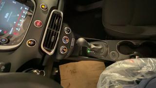FIAT 500X usata, con Volante in pelle