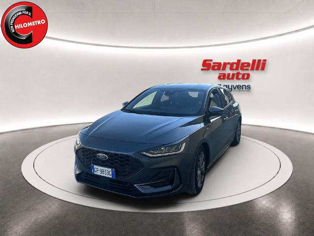 FORD Focus usata, con ABS