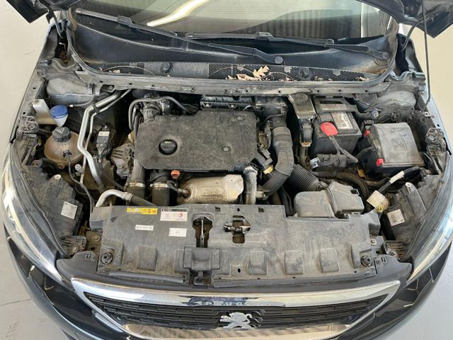 PEUGEOT 308 usata, con Chiusura centralizzata