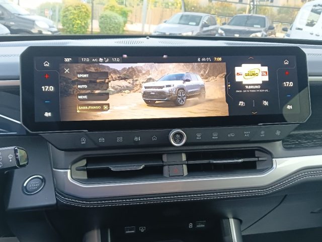JEEP Compass usata, con USB