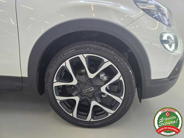 FIAT 500X usata, con Bluetooth