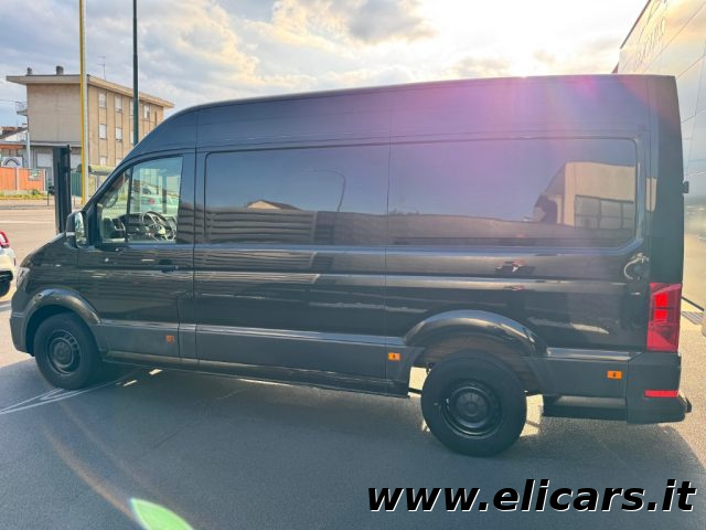 VOLKSWAGEN Crafter usata, con ESP