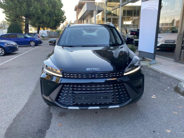 EMC Sei usata, con Autoradio