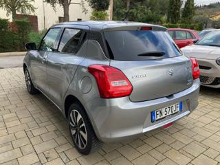 SUZUKI Swift usata, con Cerchi in lega