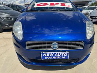 FIAT Grande Punto usata 25