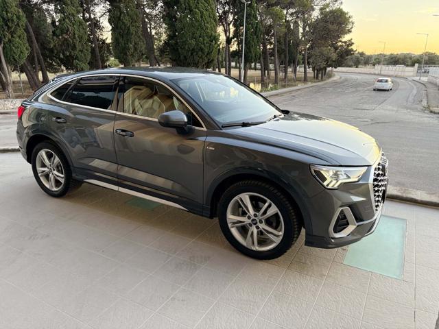 AUDI Q3 usata, con Airbag laterali
