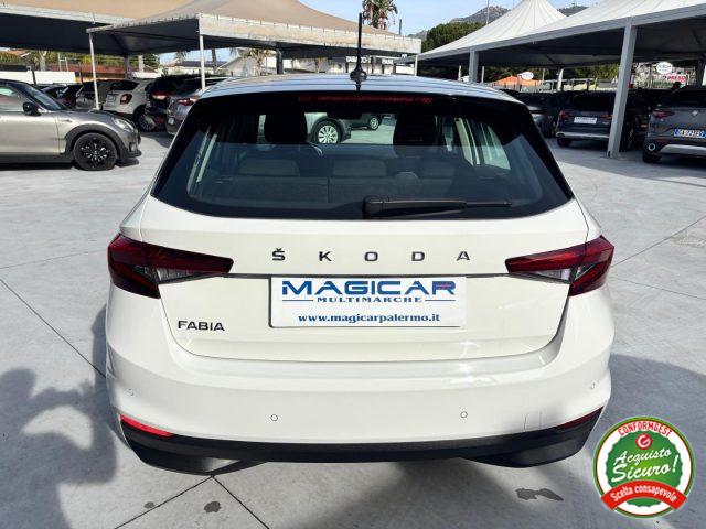 SKODA Fabia usata, con Chiusura centralizzata